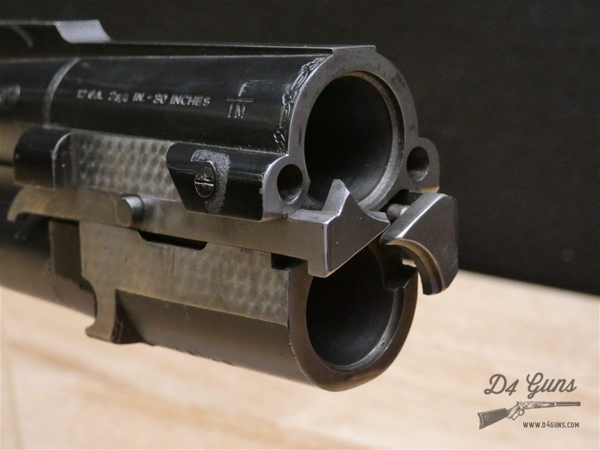 Beretta Model S.680 Trap - 12 Gauge - Vent Rib - Ported - Ejectors - Look!-img-68
