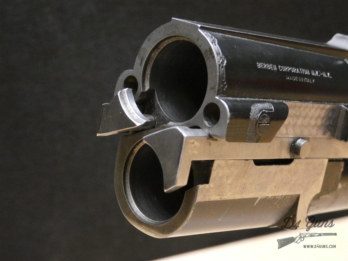 Beretta Model S.680 Trap - 12 Gauge - Vent Rib - Ported - Ejectors - Look!-img-69