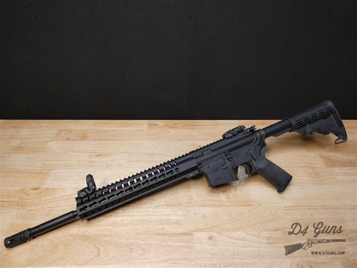 CMMG MK9 - 9mm - PCC - SMG - AR9 - w/ 5 Mags! - AR - 16 IN BBL-img-1