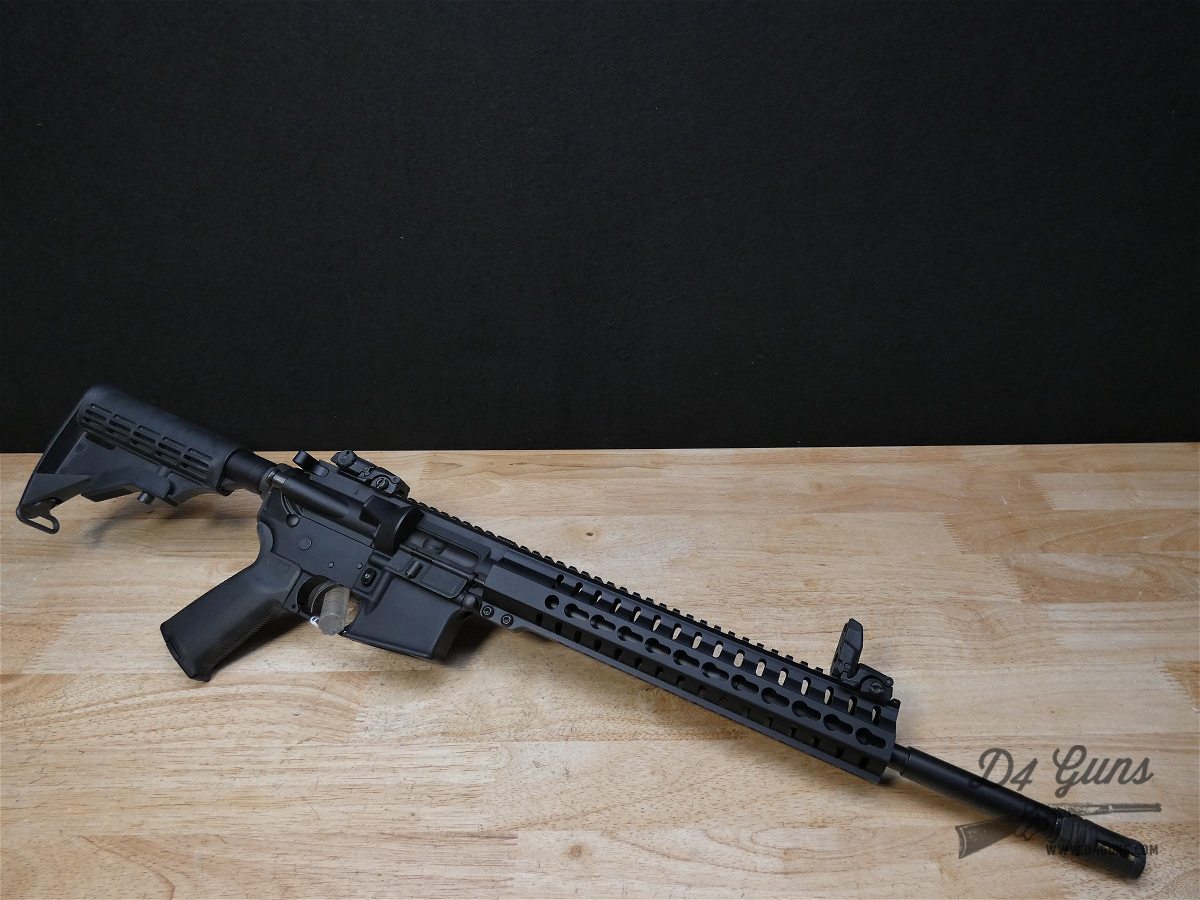 CMMG MK9 - 9mm - PCC - SMG - AR9 - w/ 5 Mags! - AR - 16 IN BBL-img-36