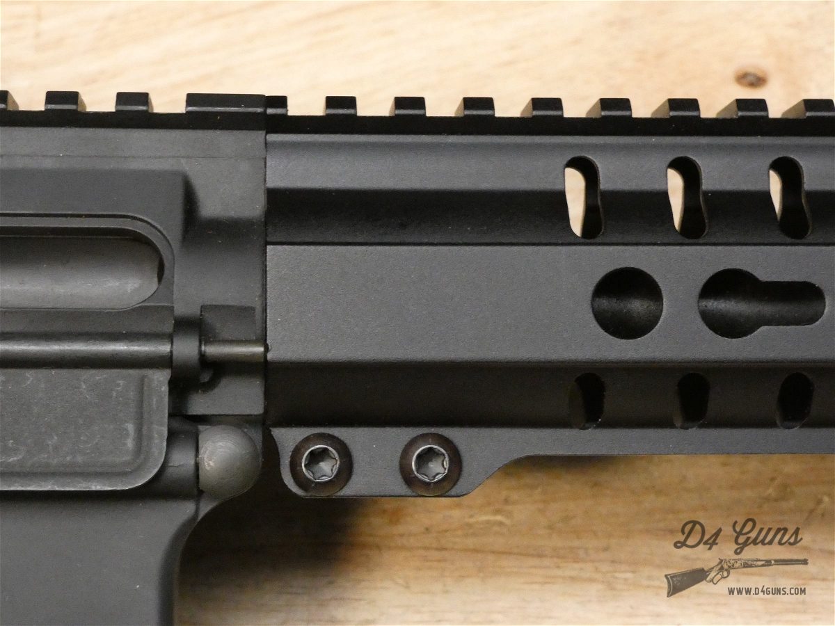 CMMG MK9 - 9mm - PCC - SMG - AR9 - w/ 5 Mags! - AR - 16 IN BBL-img-40
