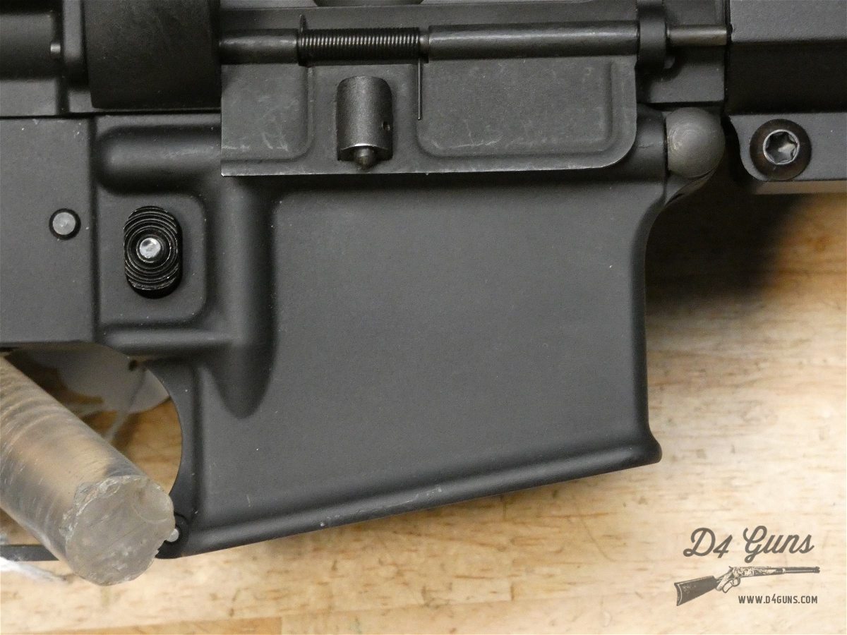 CMMG MK9 - 9mm - PCC - SMG - AR9 - w/ 5 Mags! - AR - 16 IN BBL-img-48