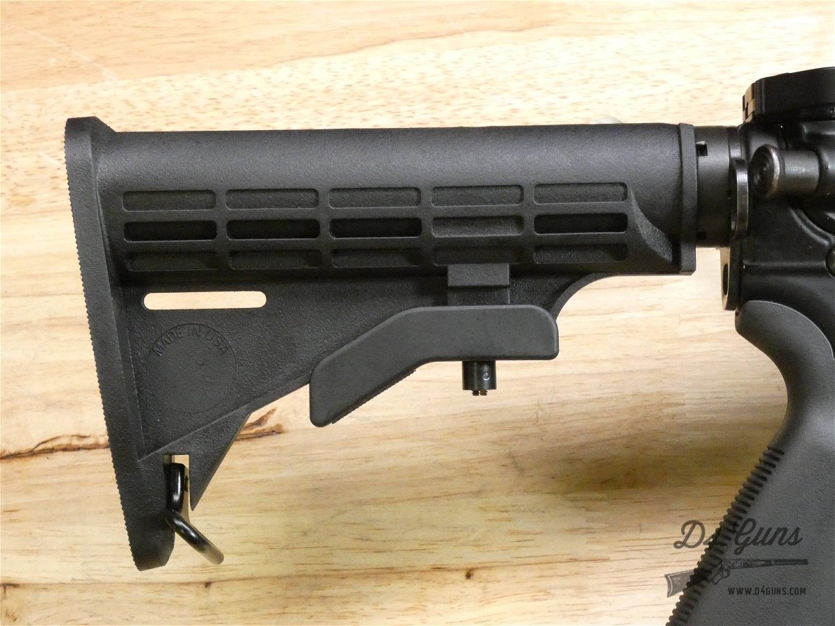 Ruger SR-556 - 5.56 NATO - w/ Coupled Mags!- 45 Degree Offsets! AR-15 -AR15-img-9