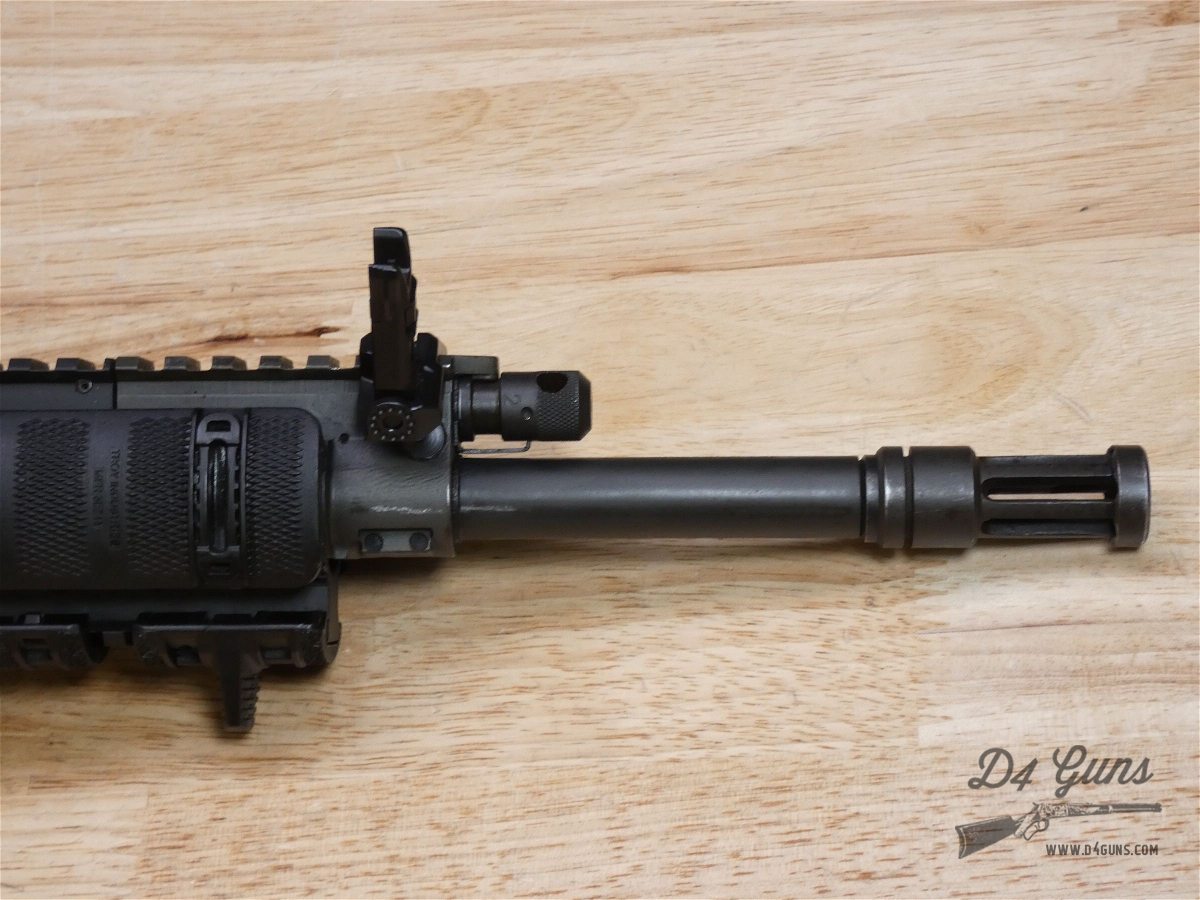 Ruger SR-556 - 5.56 NATO - w/ Coupled Mags!- 45 Degree Offsets! AR-15 -AR15-img-13