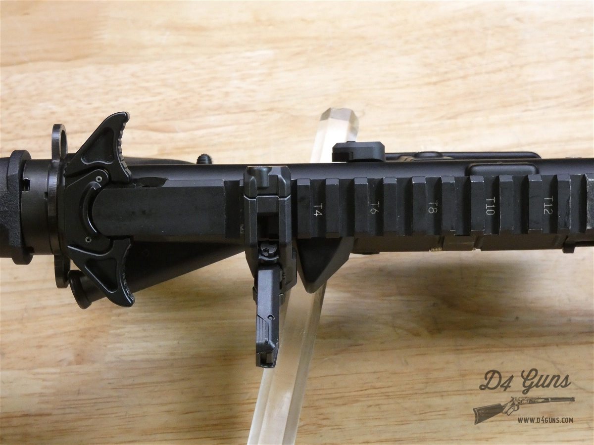 Ruger SR-556 - 5.56 NATO - w/ Coupled Mags!- 45 Degree Offsets! AR-15 -AR15-img-16