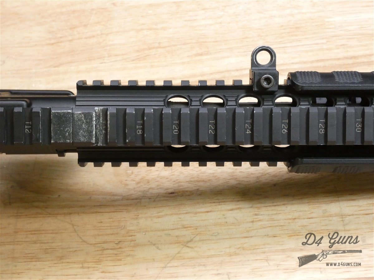 Ruger SR-556 - 5.56 NATO - w/ Coupled Mags!- 45 Degree Offsets! AR-15 -AR15-img-17