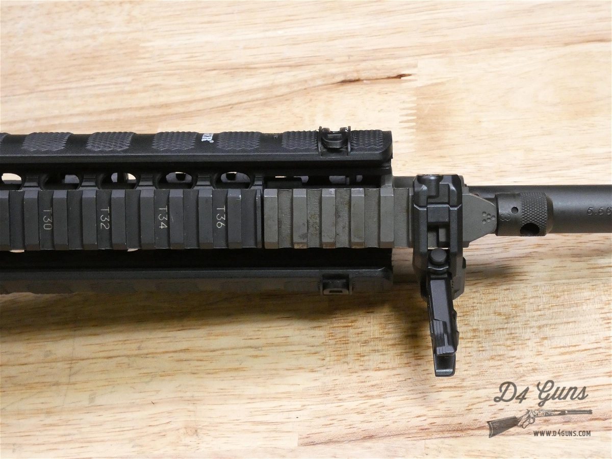 Ruger SR-556 - 5.56 NATO - w/ Coupled Mags!- 45 Degree Offsets! AR-15 -AR15-img-18