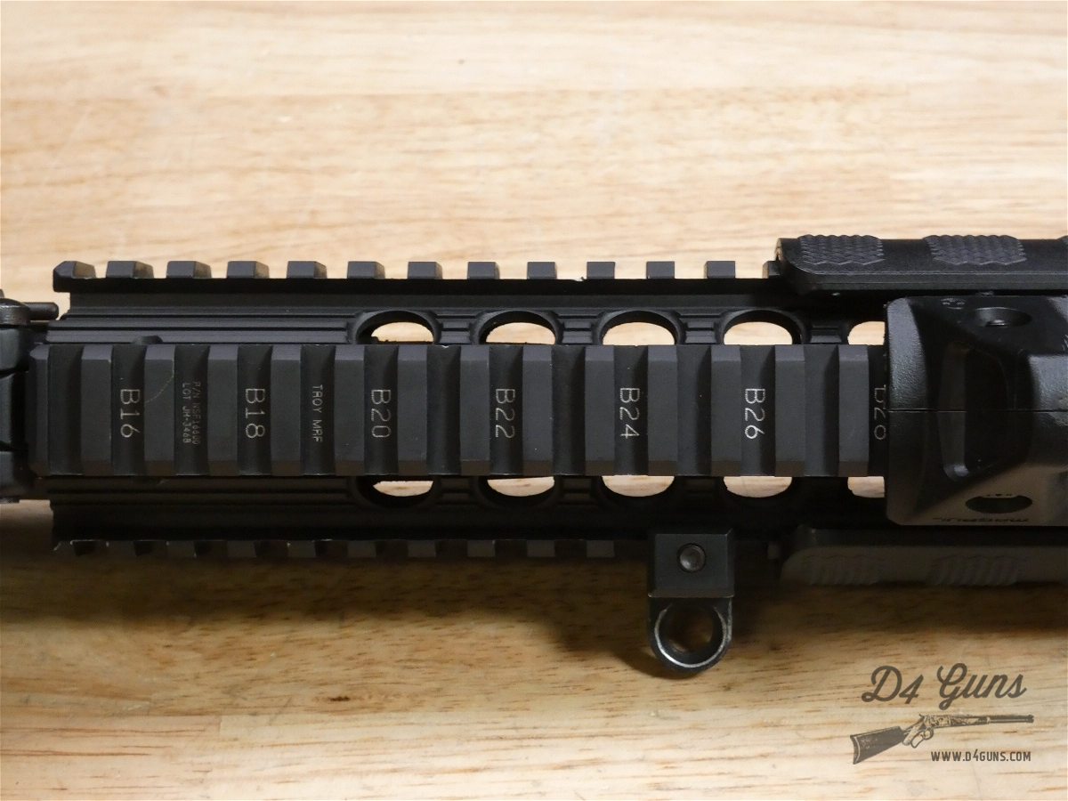 Ruger SR-556 - 5.56 NATO - w/ Coupled Mags!- 45 Degree Offsets! AR-15 -AR15-img-25
