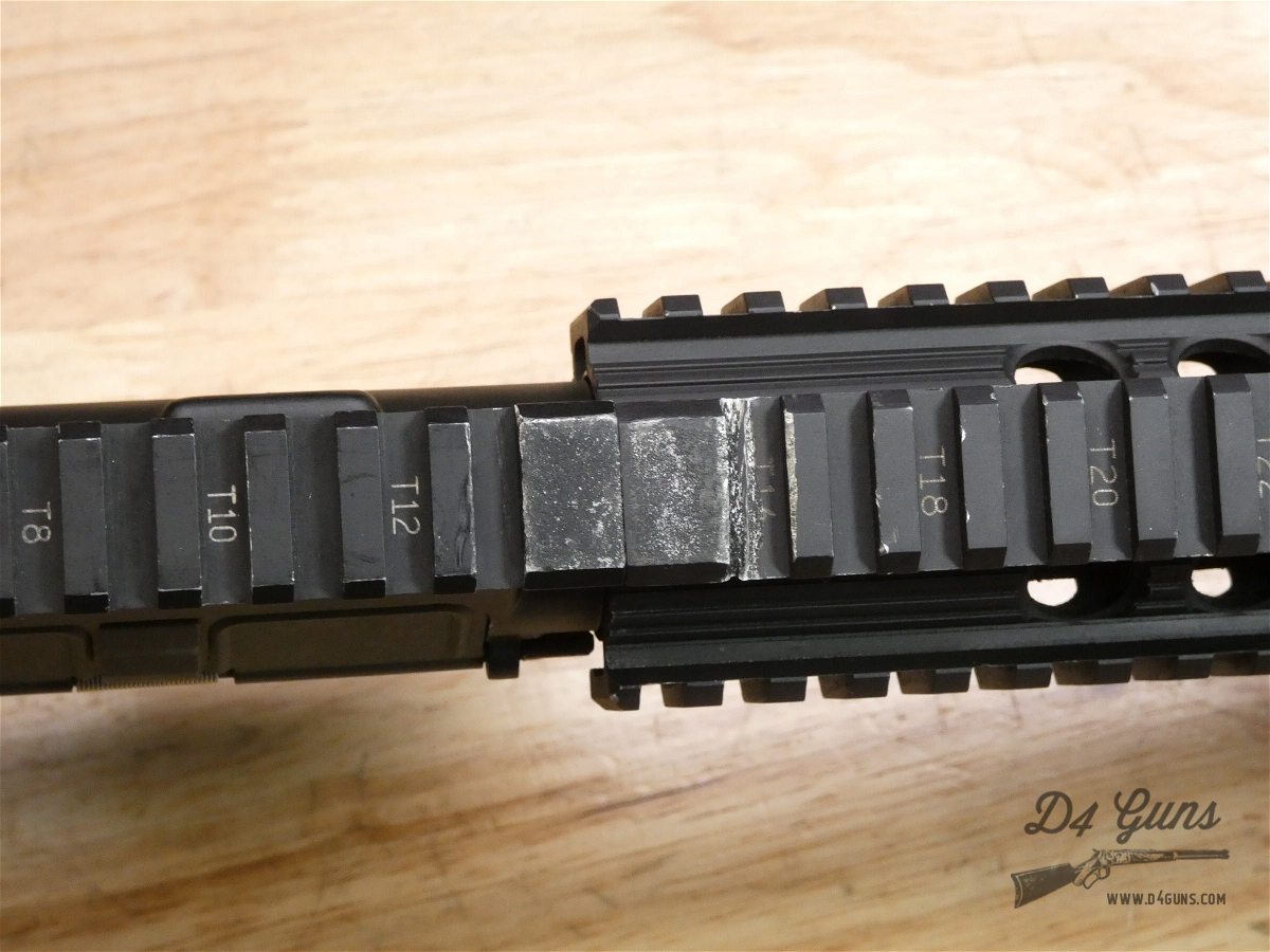 Ruger SR-556 - 5.56 NATO - w/ Coupled Mags!- 45 Degree Offsets! AR-15 -AR15-img-32