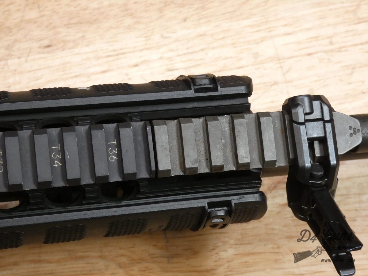 Ruger SR-556 - 5.56 NATO - w/ Coupled Mags!- 45 Degree Offsets! AR-15 -AR15-img-33
