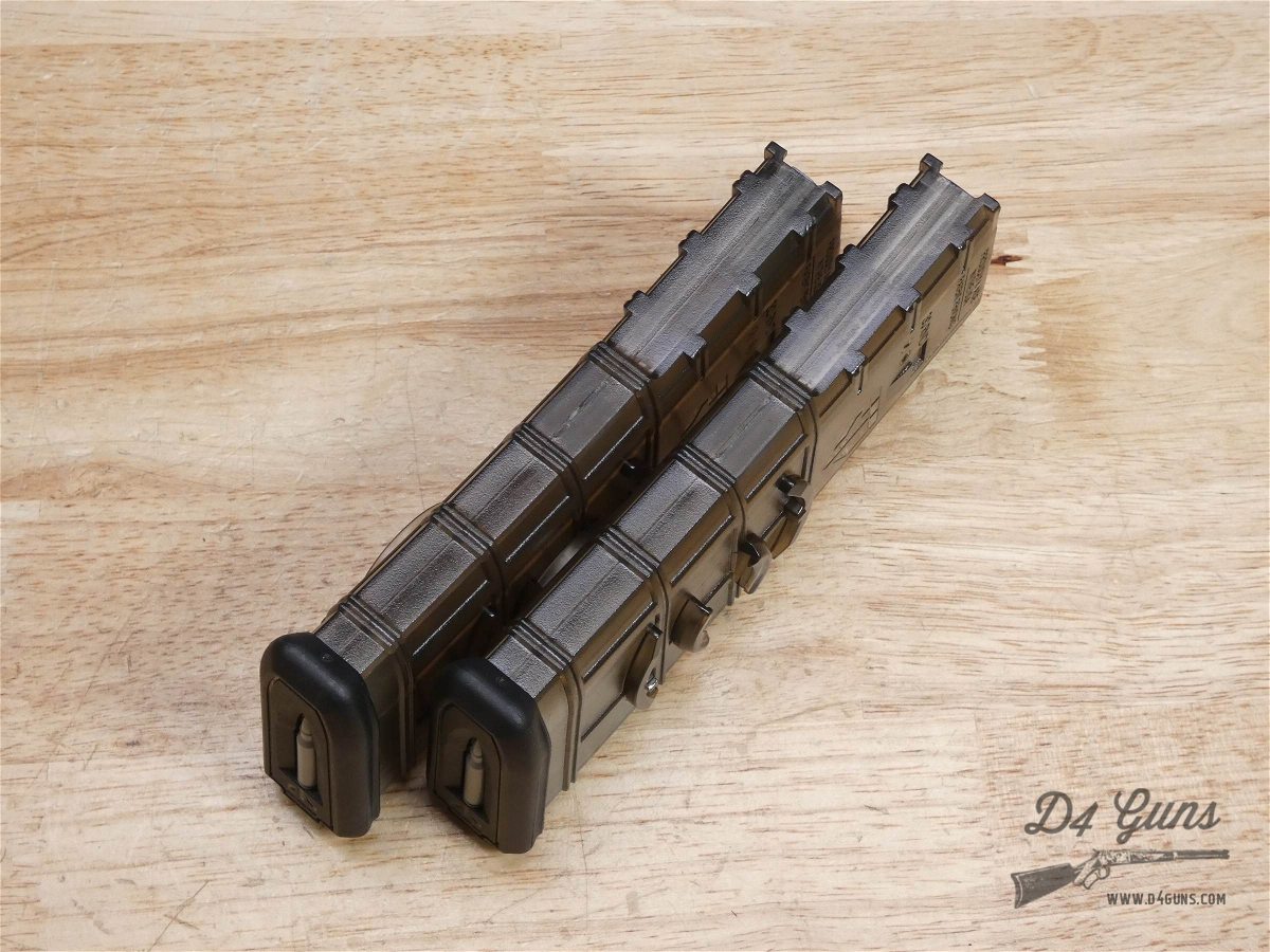 Ruger SR-556 - 5.56 NATO - w/ Coupled Mags!- 45 Degree Offsets! AR-15 -AR15-img-40