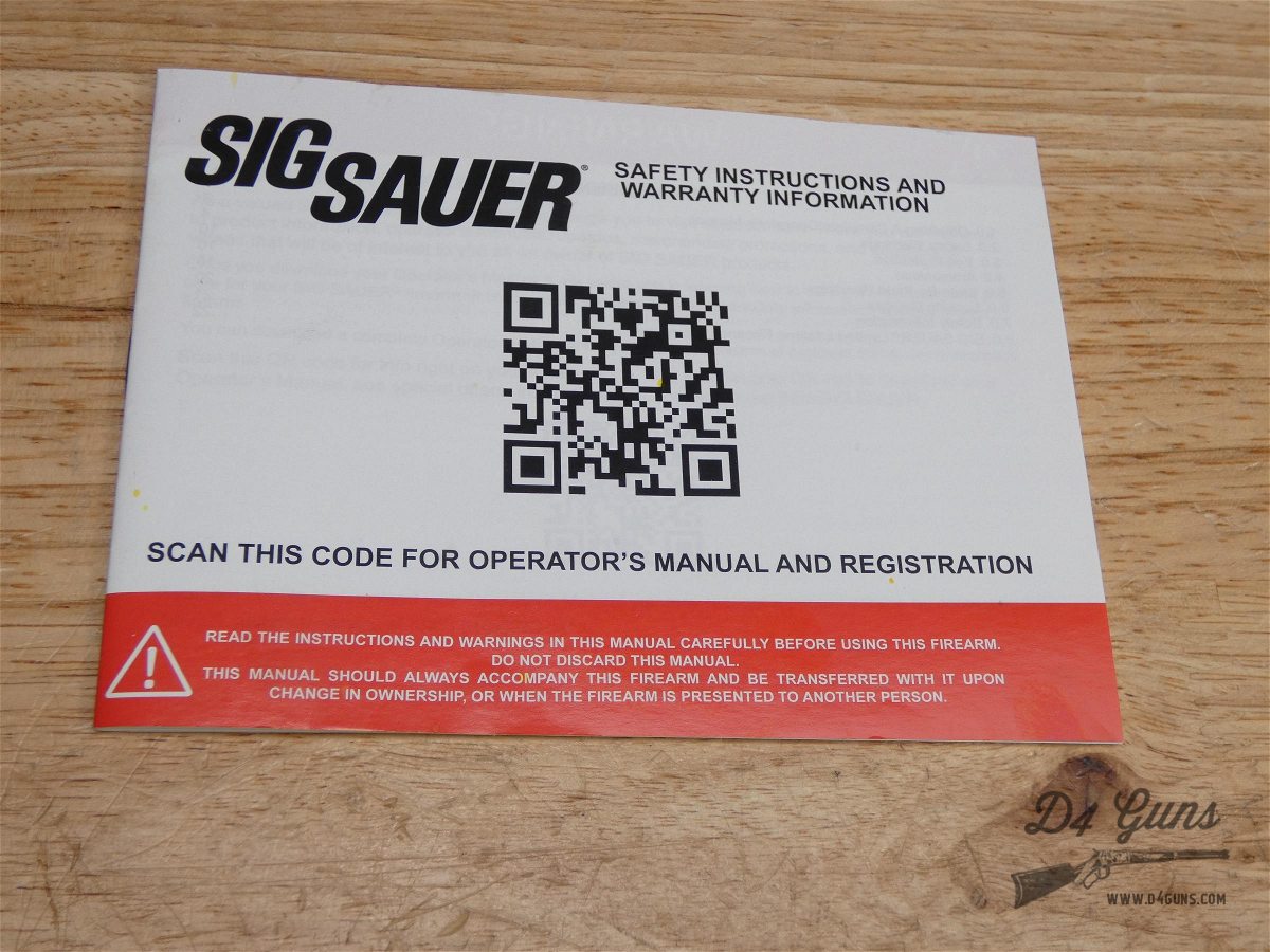 Sig Sauer P365XL - 9mm - P365 XL - 365 - w/ OG Case & Romeo Zero Sight-img-27