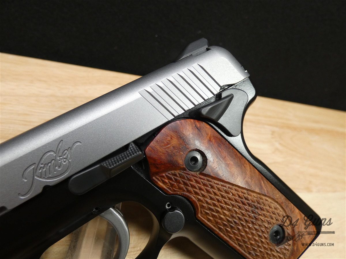 Kimber Solo Carry - 9mm - w/ OG  Box + More - Two-Tone - CCW-img-4