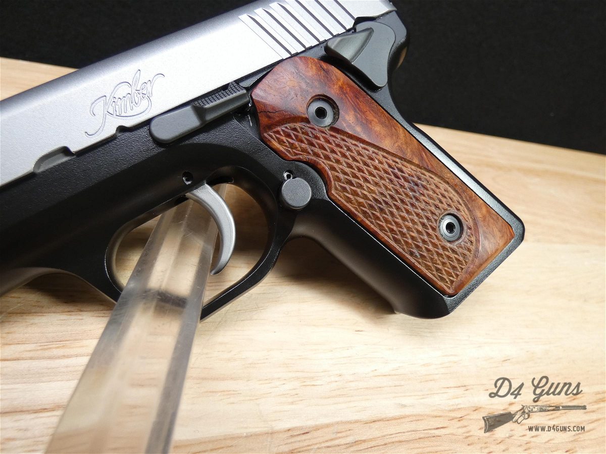 Kimber Solo Carry - 9mm - w/ OG  Box + More - Two-Tone - CCW-img-5