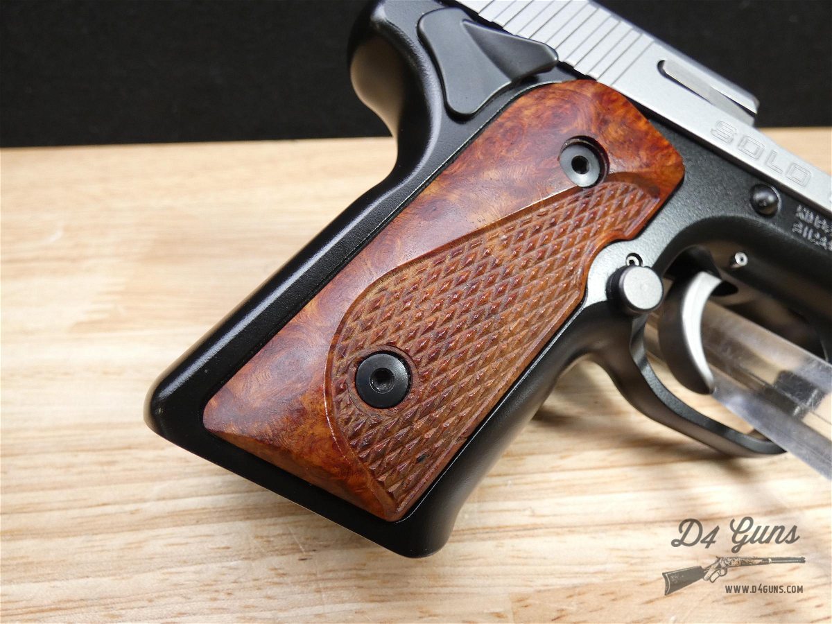 Kimber Solo Carry - 9mm - w/ OG  Box + More - Two-Tone - CCW-img-12