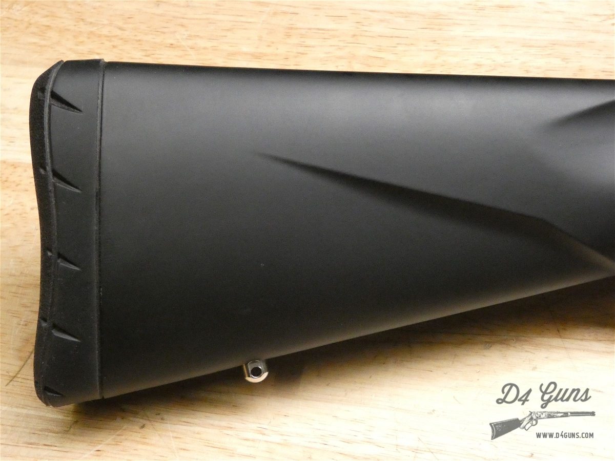 Browning X-Bolt Stainless Stalker - 7mm Rem Mag - Composite -Leupold Rings -img-14