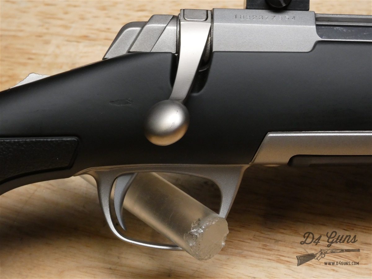 Browning X-Bolt Stainless Stalker - 7mm Rem Mag - Composite -Leupold Rings -img-16