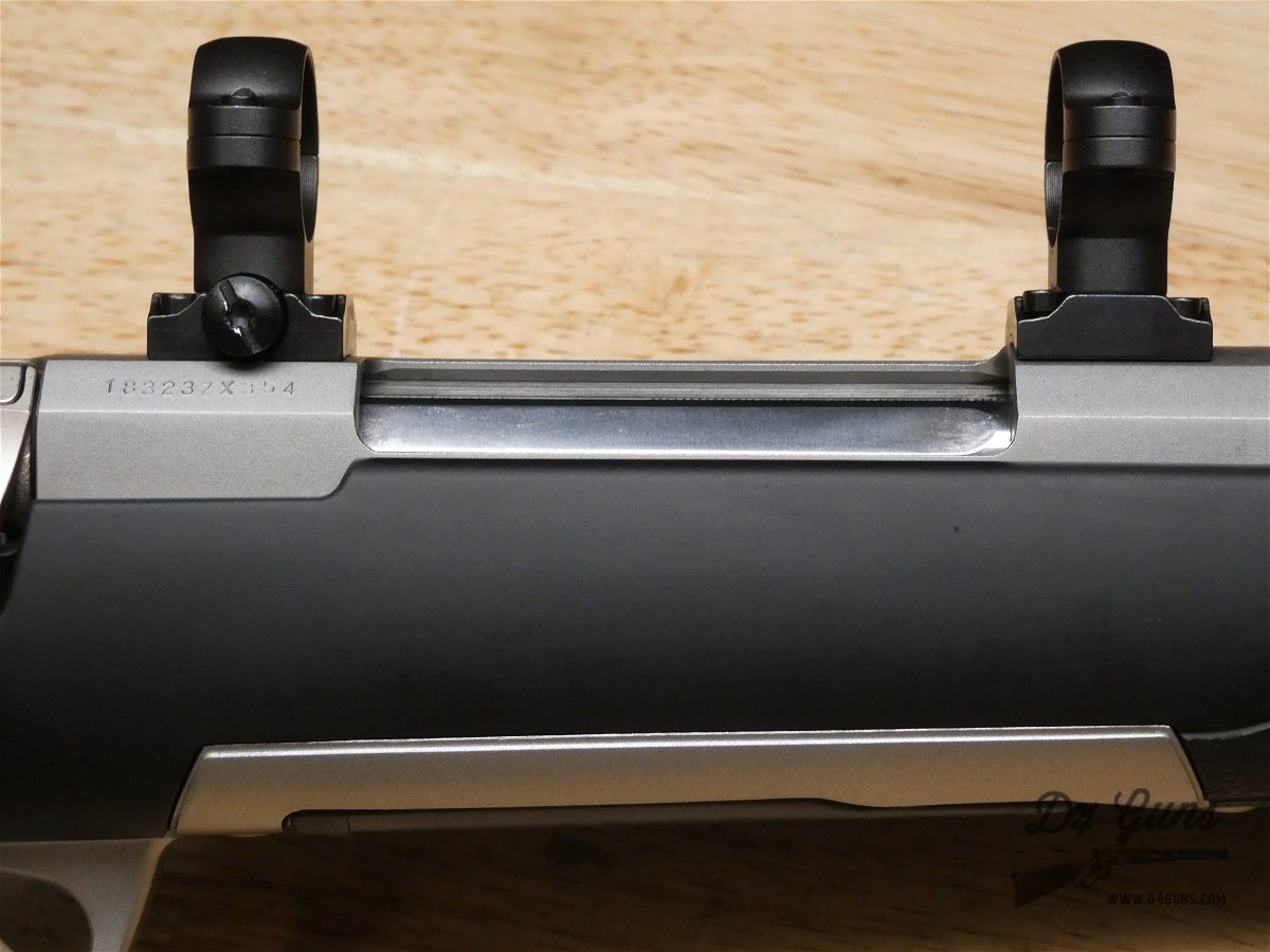 Browning X-Bolt Stainless Stalker - 7mm Rem Mag - Composite -Leupold Rings -img-17
