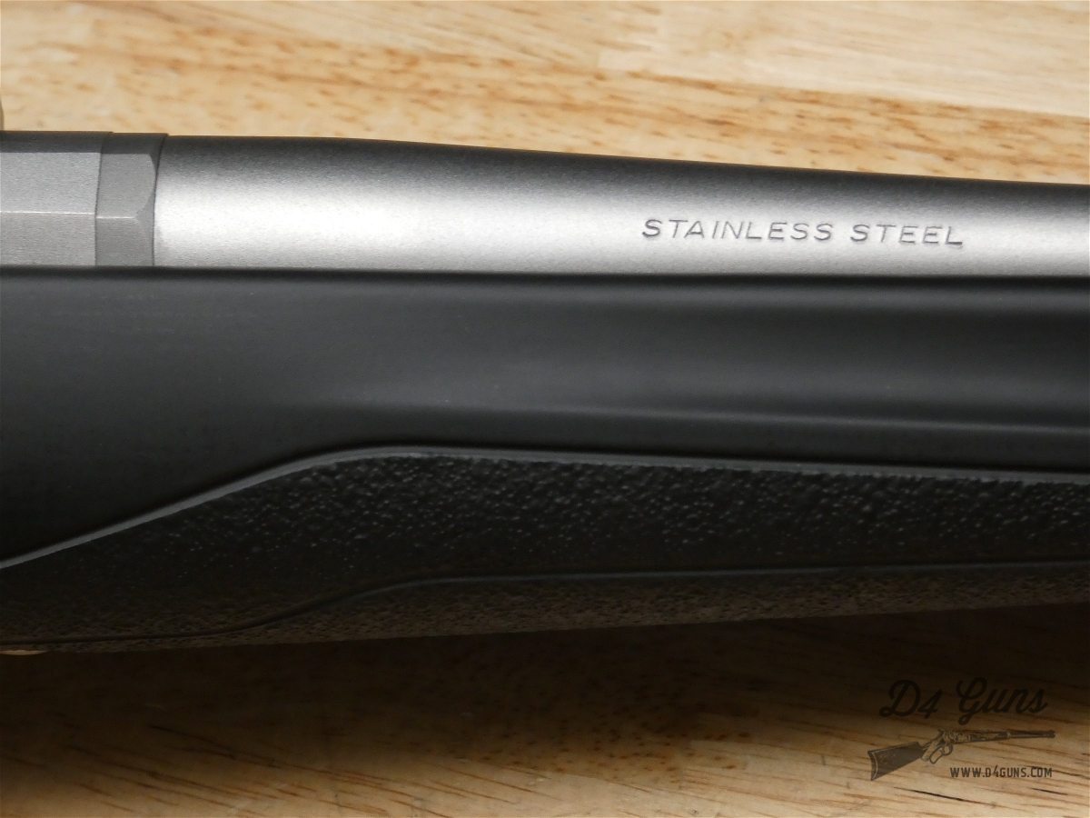 Browning X-Bolt Stainless Stalker - 7mm Rem Mag - Composite -Leupold Rings -img-18