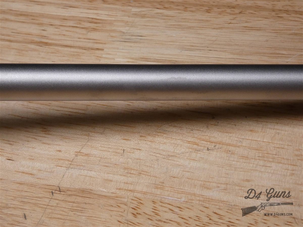 Browning X-Bolt Stainless Stalker - 7mm Rem Mag - Composite -Leupold Rings -img-21