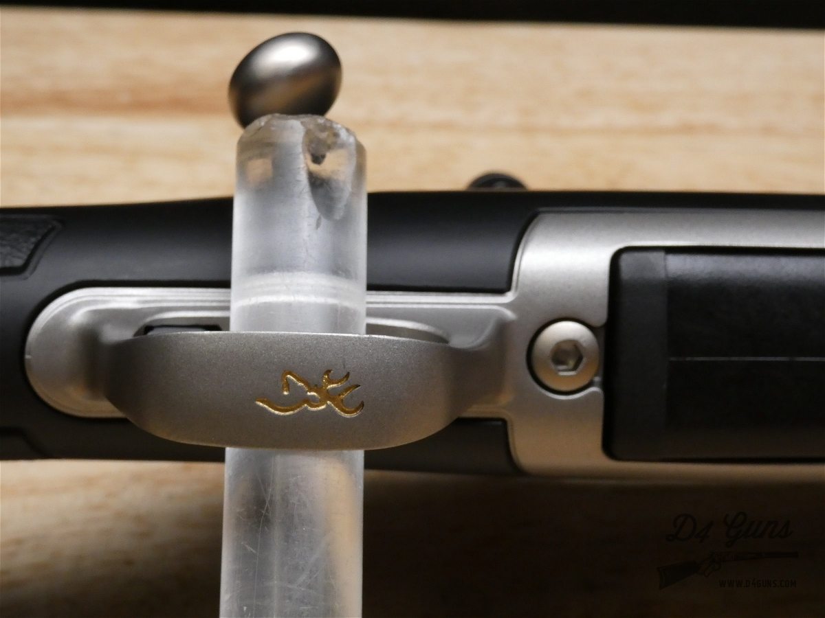 Browning X-Bolt Stainless Stalker - 7mm Rem Mag - Composite -Leupold Rings -img-27