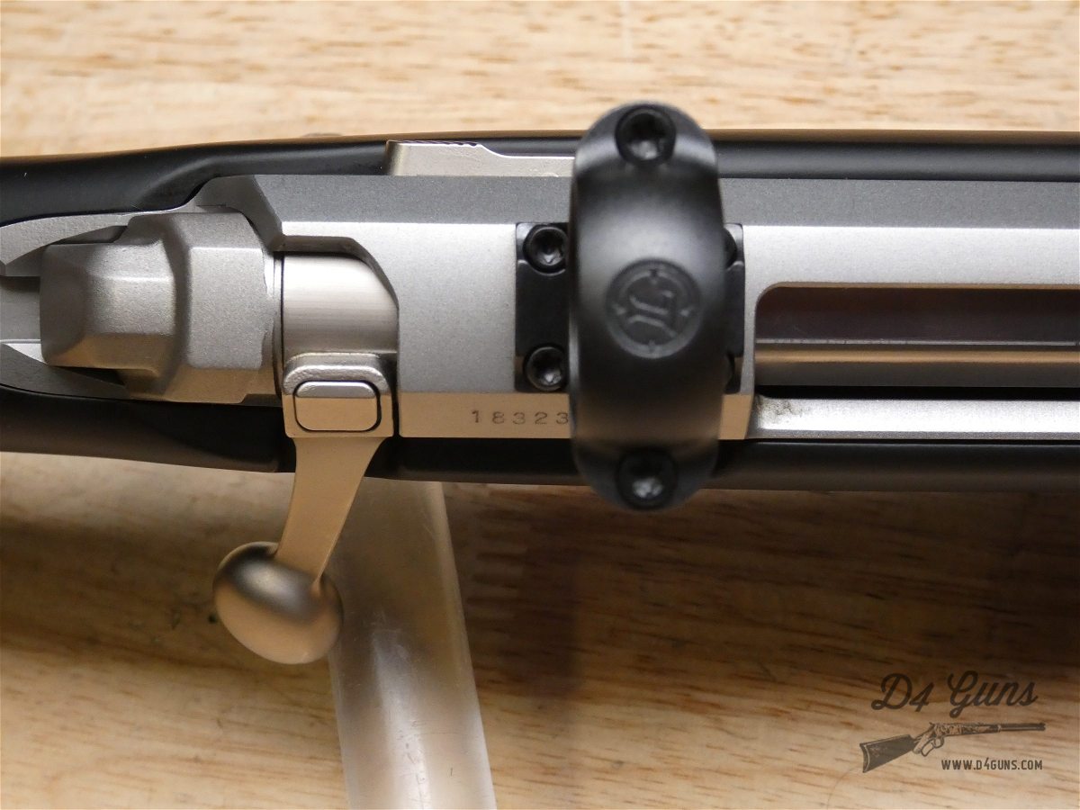 Browning X-Bolt Stainless Stalker - 7mm Rem Mag - Composite -Leupold Rings -img-39