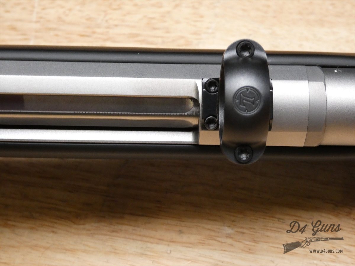 Browning X-Bolt Stainless Stalker - 7mm Rem Mag - Composite -Leupold Rings -img-40
