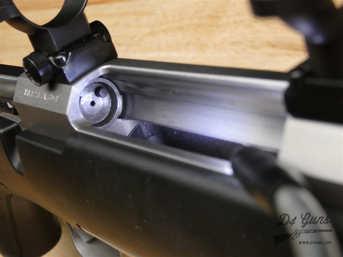 Browning X-Bolt Stainless Stalker - 7mm Rem Mag - Composite -Leupold Rings -img-51