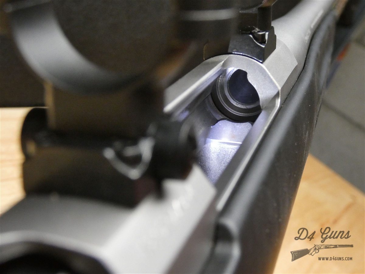 Browning X-Bolt Stainless Stalker - 7mm Rem Mag - Composite -Leupold Rings -img-52