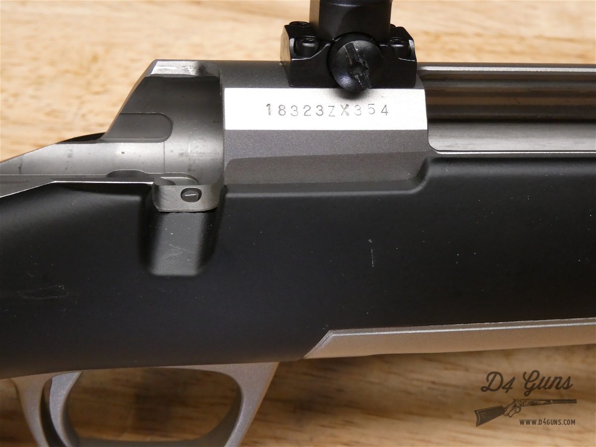 Browning X-Bolt Stainless Stalker - 7mm Rem Mag - Composite -Leupold Rings -img-55