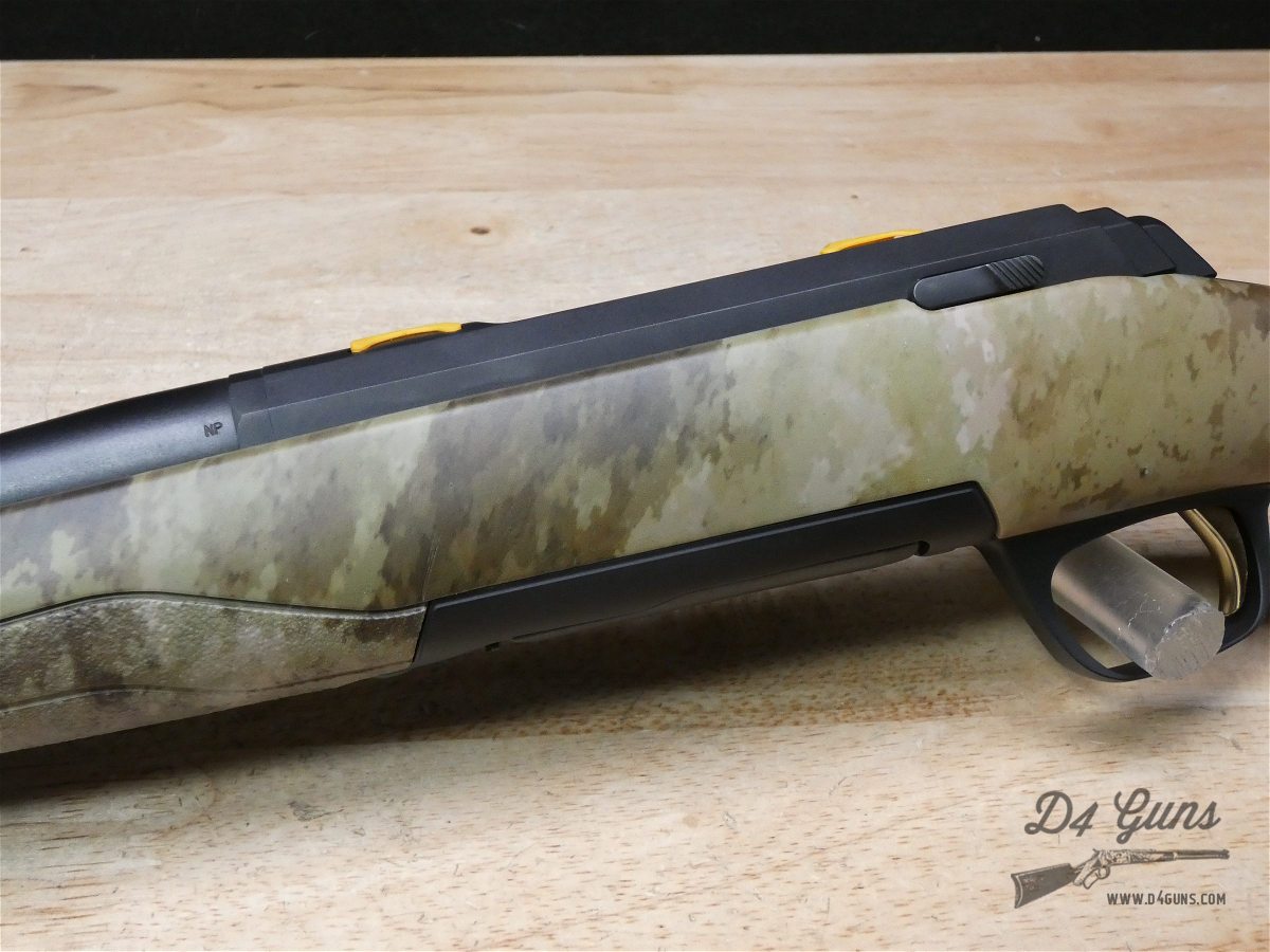 Browning x bolt western hunter 6 5 creedmoor x bolt mfg 2017