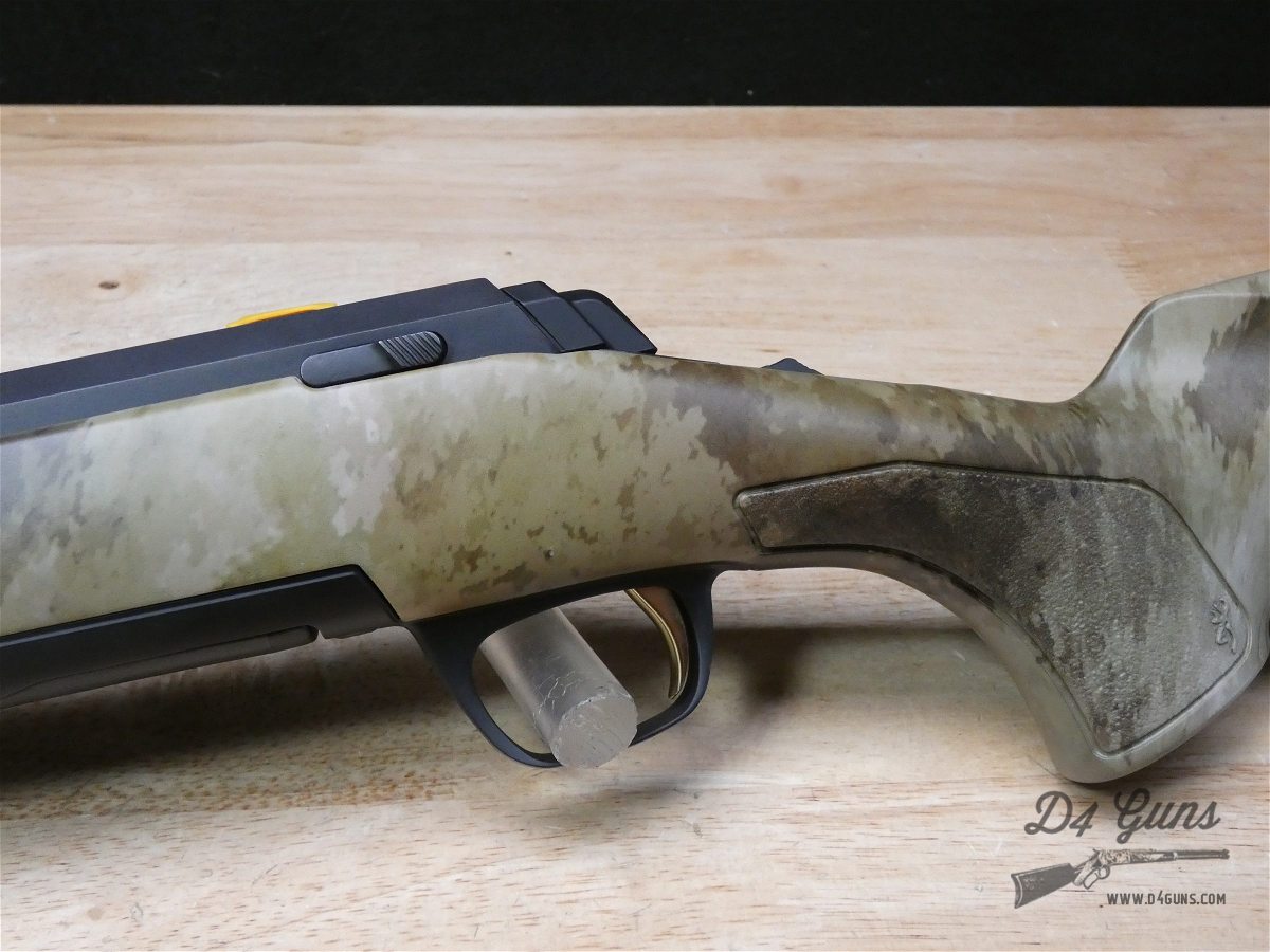 Browning x bolt western hunter 6 5 creedmoor x bolt mfg 2017