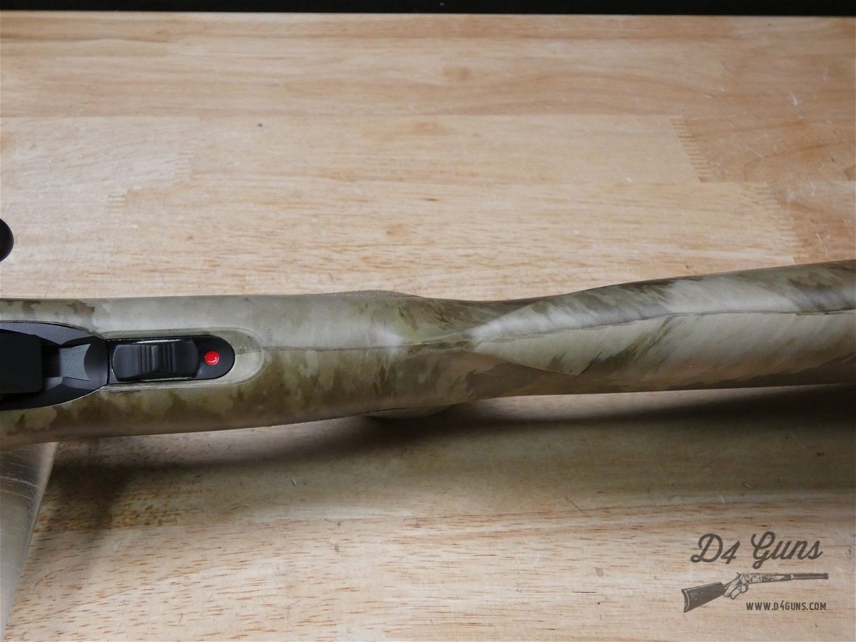 Browning x bolt western hunter 6 5 creedmoor x bolt mfg 2017
