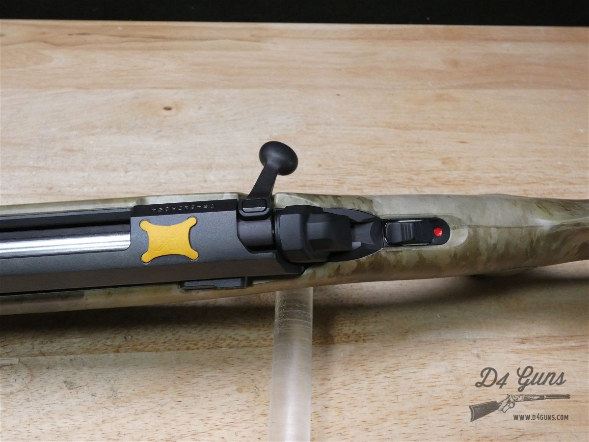 Browning x bolt western hunter 6 5 creedmoor x bolt mfg 2017