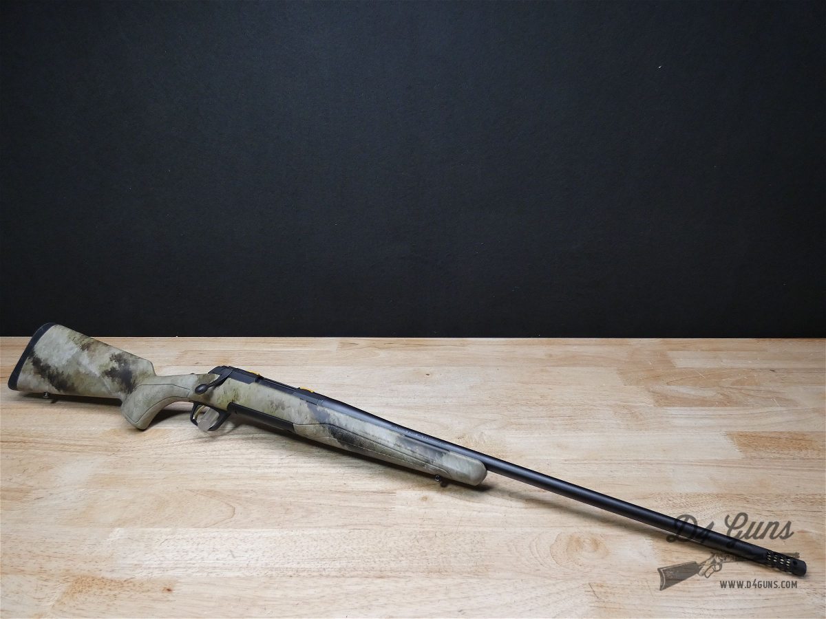 Browning x bolt western hunter 6 5 creedmoor x bolt mfg 2017