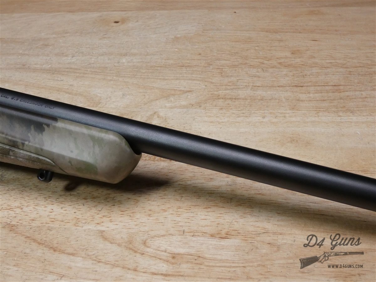 Browning x bolt western hunter 6 5 creedmoor x bolt mfg 2017