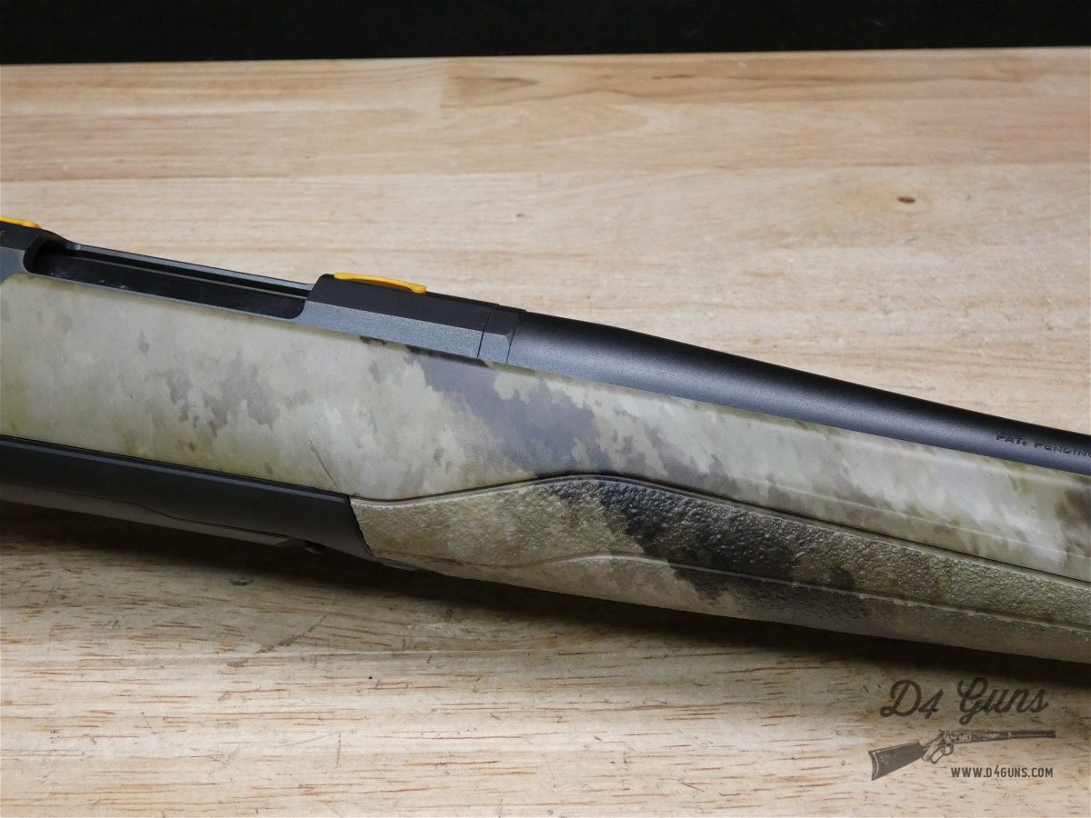 Browning x bolt western hunter 6 5 creedmoor x bolt mfg 2017