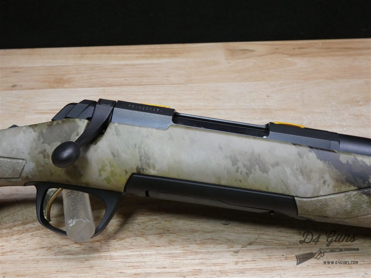 Browning x bolt western hunter 6 5 creedmoor x bolt mfg 2017