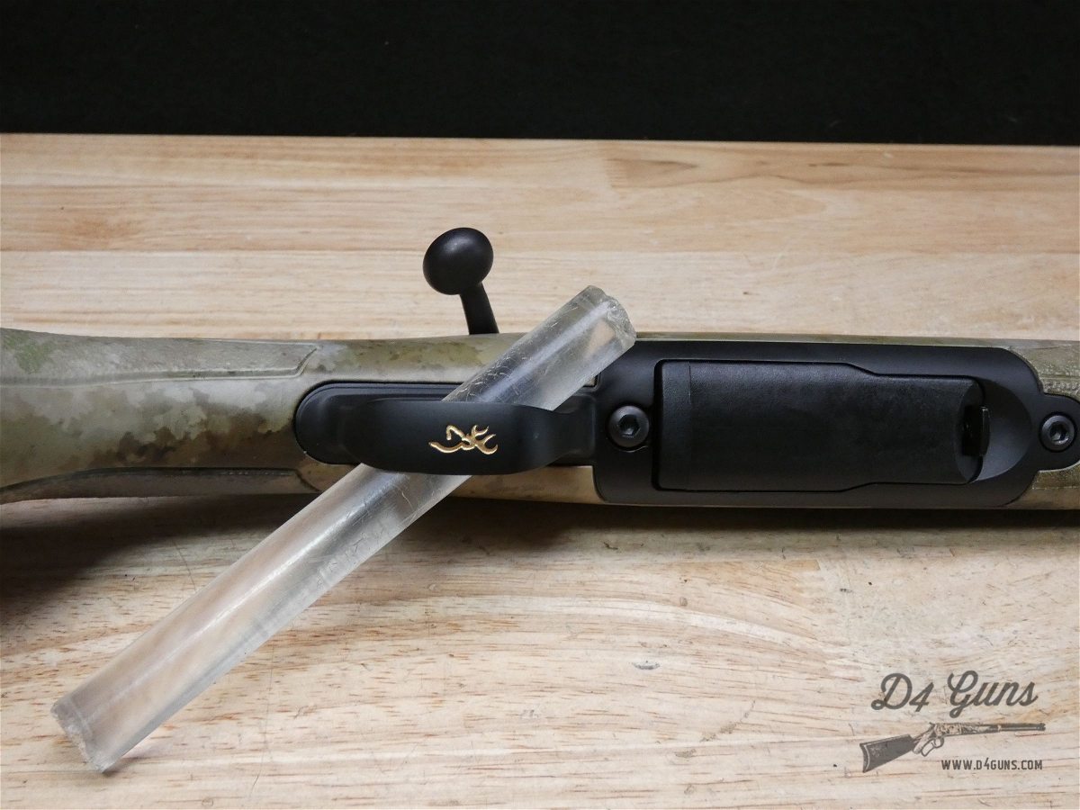 Browning x bolt western hunter 6 5 creedmoor x bolt mfg 2017