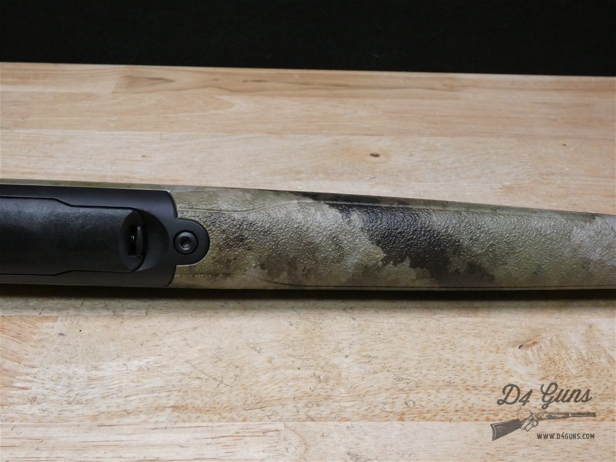 Browning x bolt western hunter 6 5 creedmoor x bolt mfg 2017