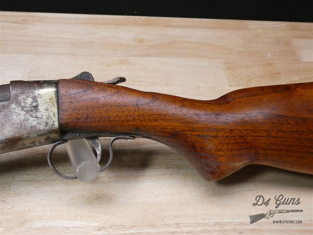 Winchester Model 37 - 12 Gauge - 2 3/4 Chamber - Classic Single Shot-img-7