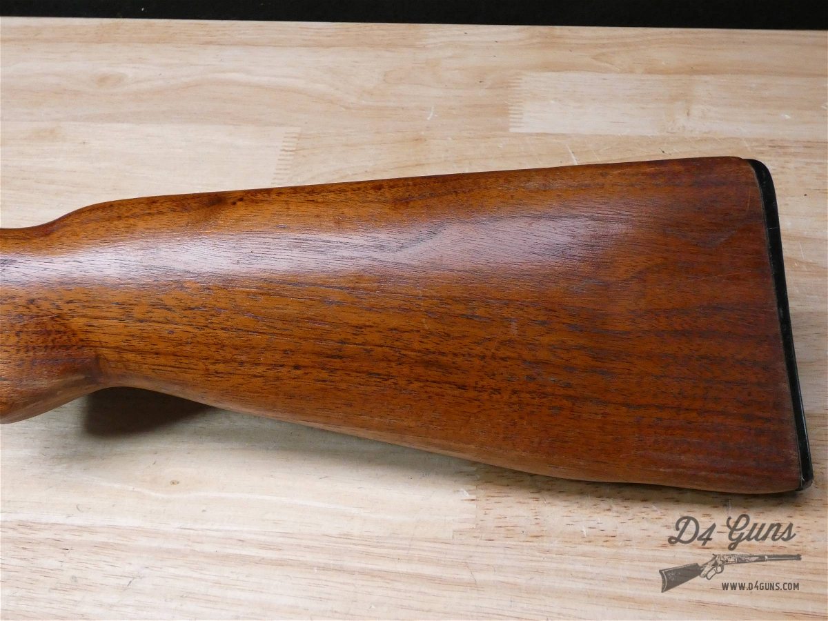 Winchester Model 37 - 12 Gauge - 2 3/4 Chamber - Classic Single Shot-img-8
