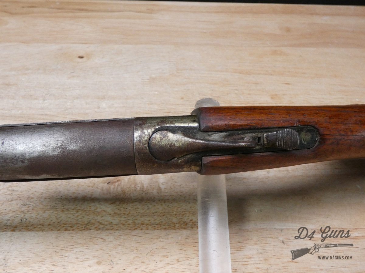 Winchester Model 37 - 12 Gauge - 2 3/4 Chamber - Classic Single Shot-img-12