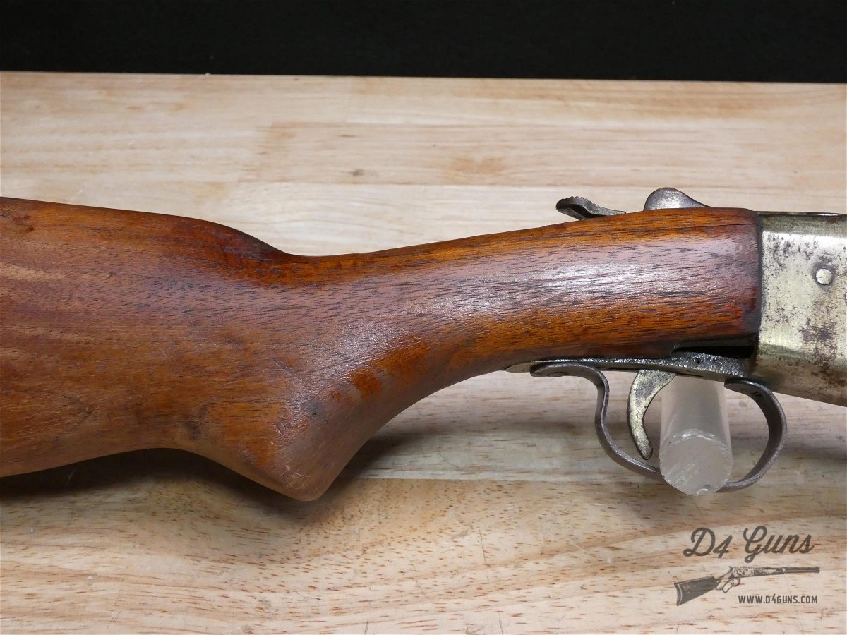 Winchester Model 37 - 12 Gauge - 2 3/4 Chamber - Classic Single Shot-img-24