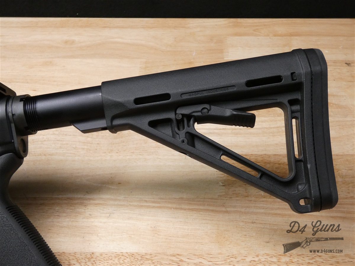 DPMS LR-G2 MOE - 7.62 NATO - LR-GII - GII - LR G2 - Magpul - Panther ...