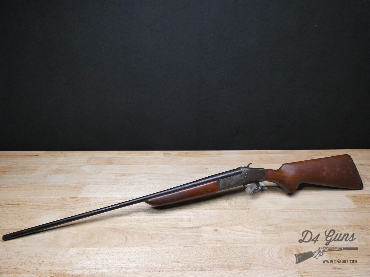 Savage Springfield 947 - 410 Gauge - 3IN Chamber - Ejector - Break Open ...