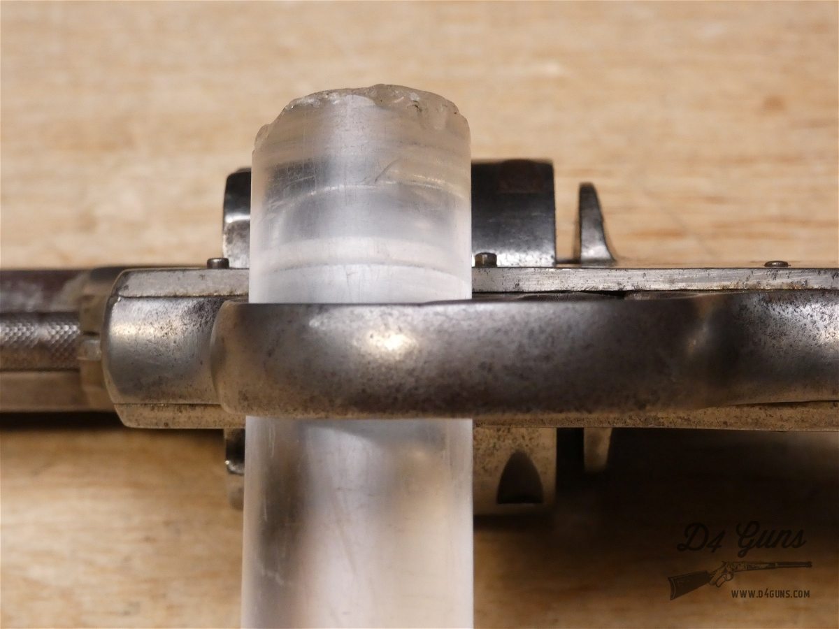 Harrington & Richardson Safety Hammer Double Action- .32 S&W - H&R Revolver-img-21