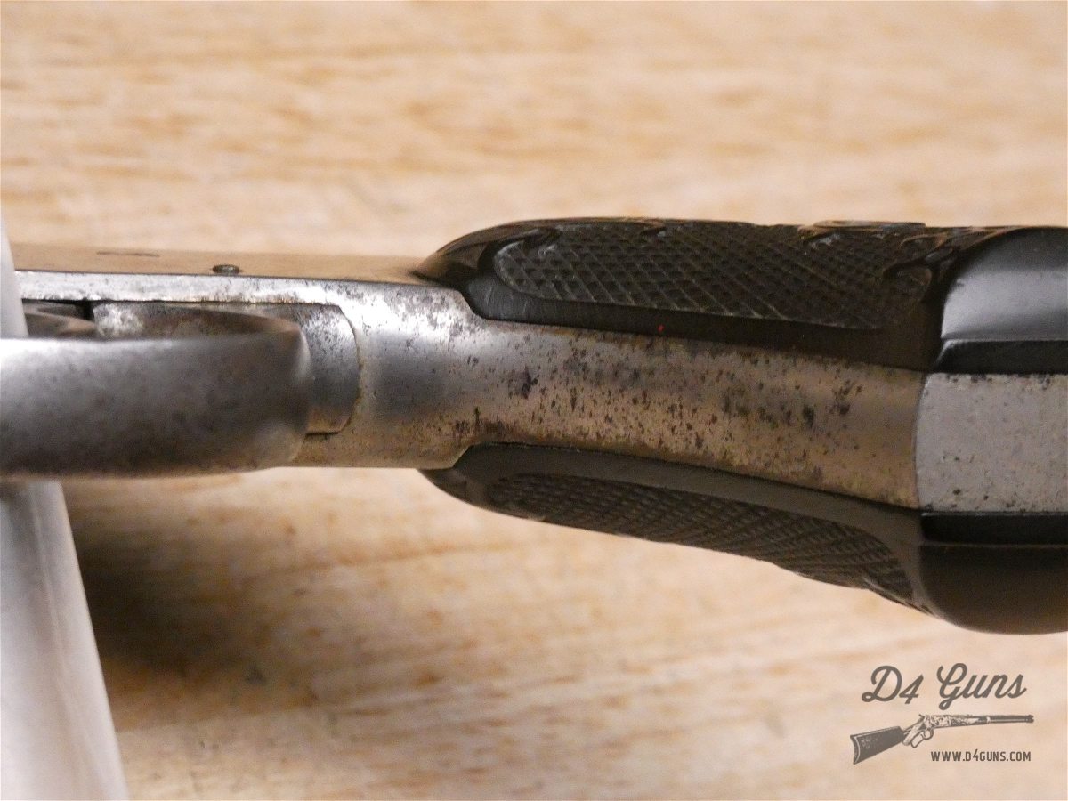 Harrington & Richardson Safety Hammer Double Action- .32 S&W - H&R Revolver-img-22