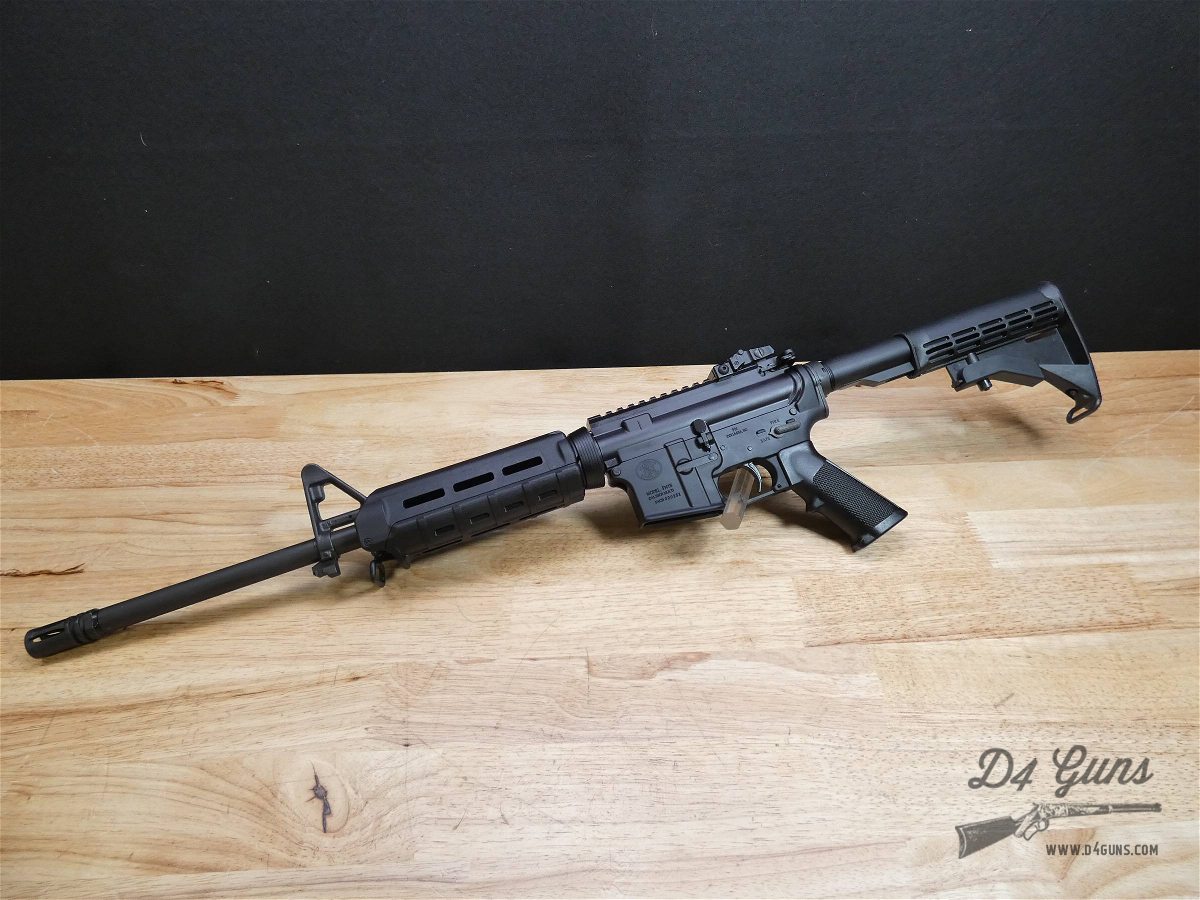 FN FN15 Patrol Carbine - 5.56 NATO - FN 15 - AR 15 - Mag & OG Box ...