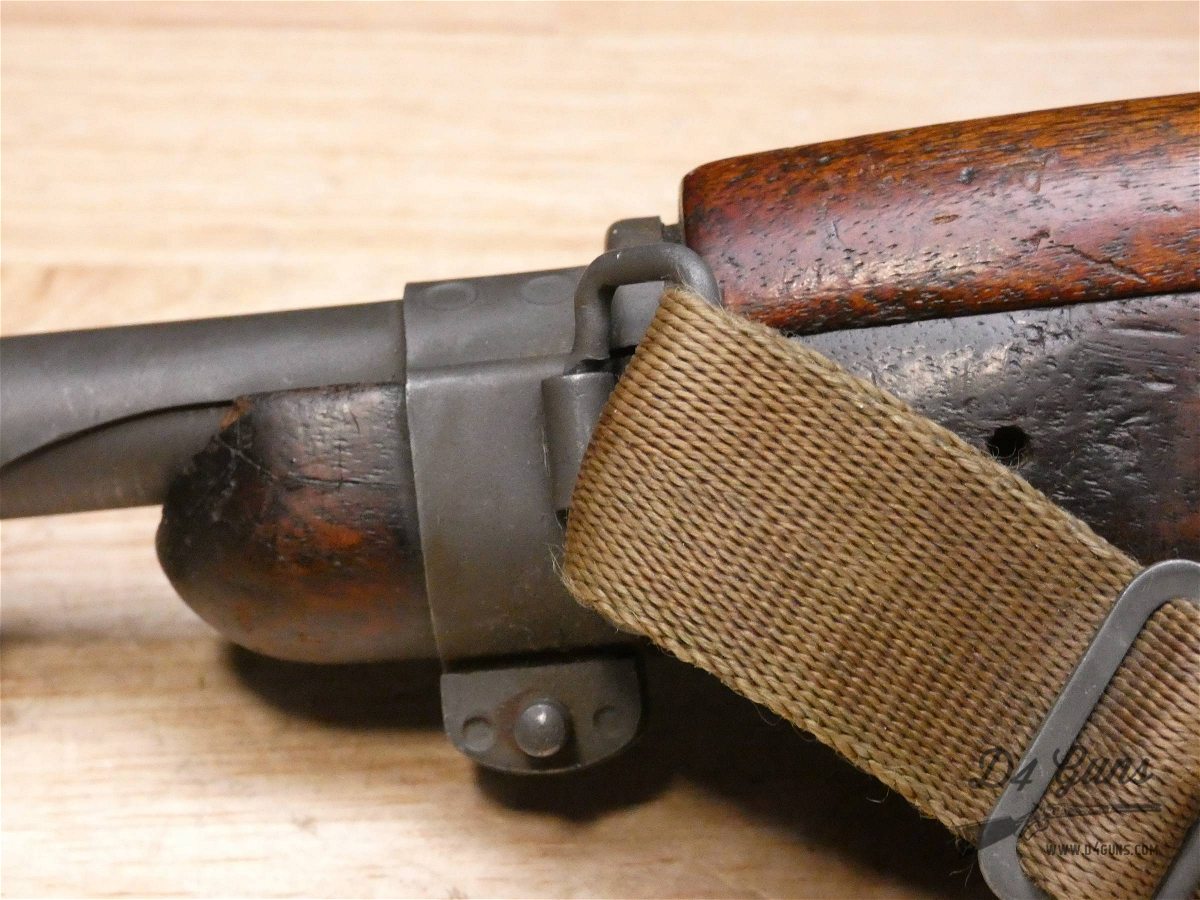 National Postal Meter M1 Carbine - .30 Carbine - MFG 1943 - WWII- Underwood-img-4
